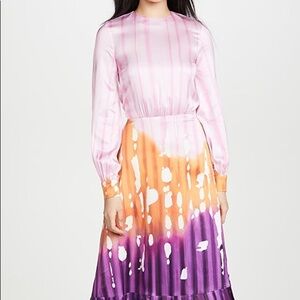 NWT STELLA JEAN CADY‎ IRIS DRESS SZ 36